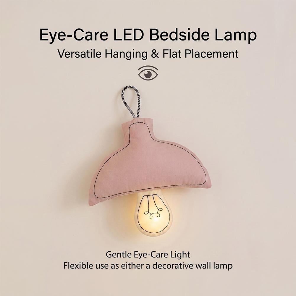 Baby Nursery Needs - Rechargeable Hanging LED Night Light 3
