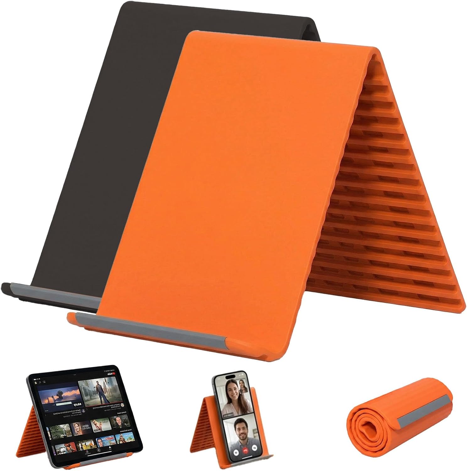 Mobile Hanger Arm - Portable Silicone Mobile Phone Holder Lazy