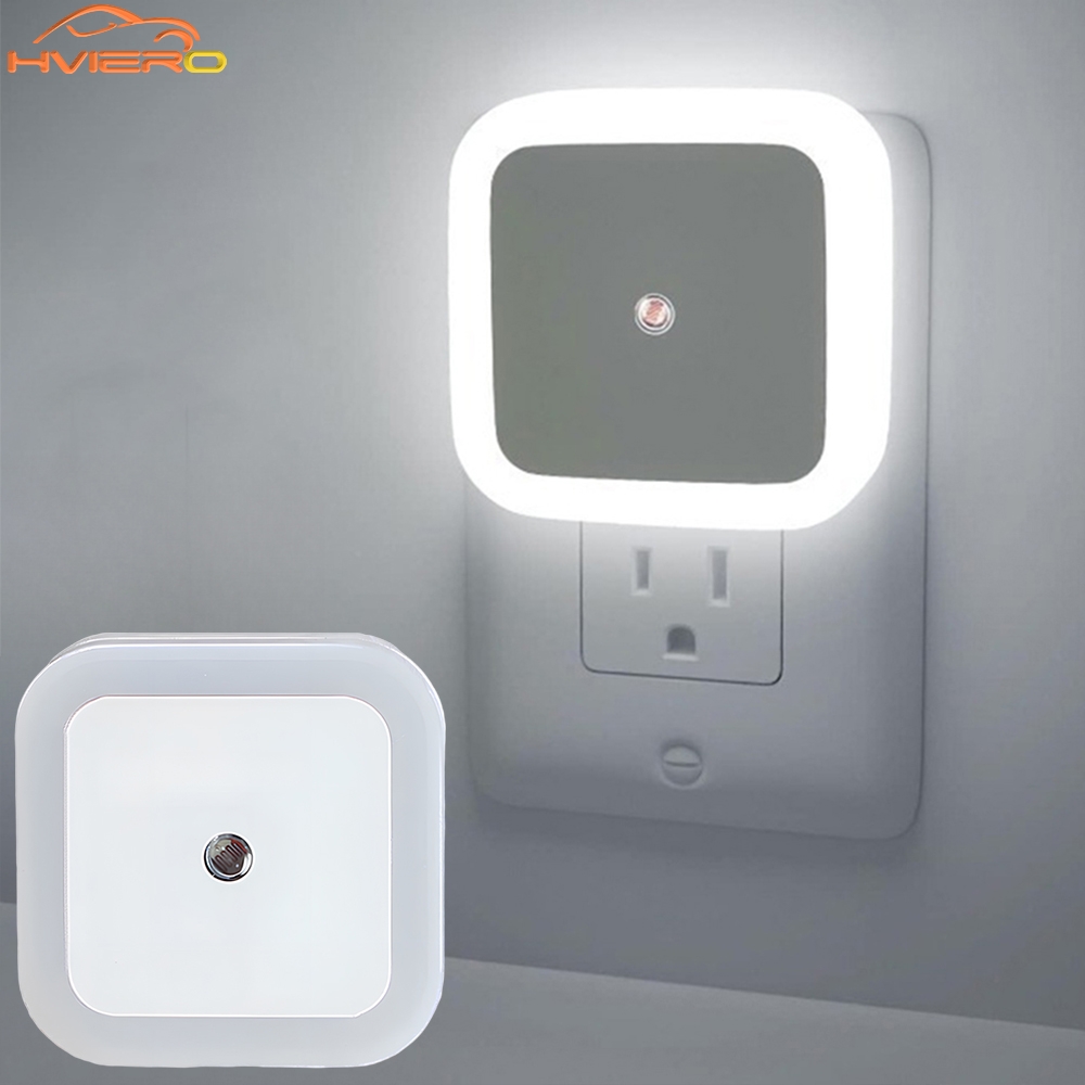 Baby Nursery Lamp - Wireless Sensor LED Night Light EU