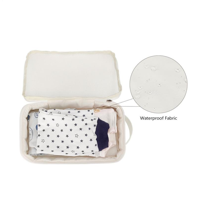 Diaper Storage Bag Nursery Dia - огляд і ціна Baby Nursery Organizer