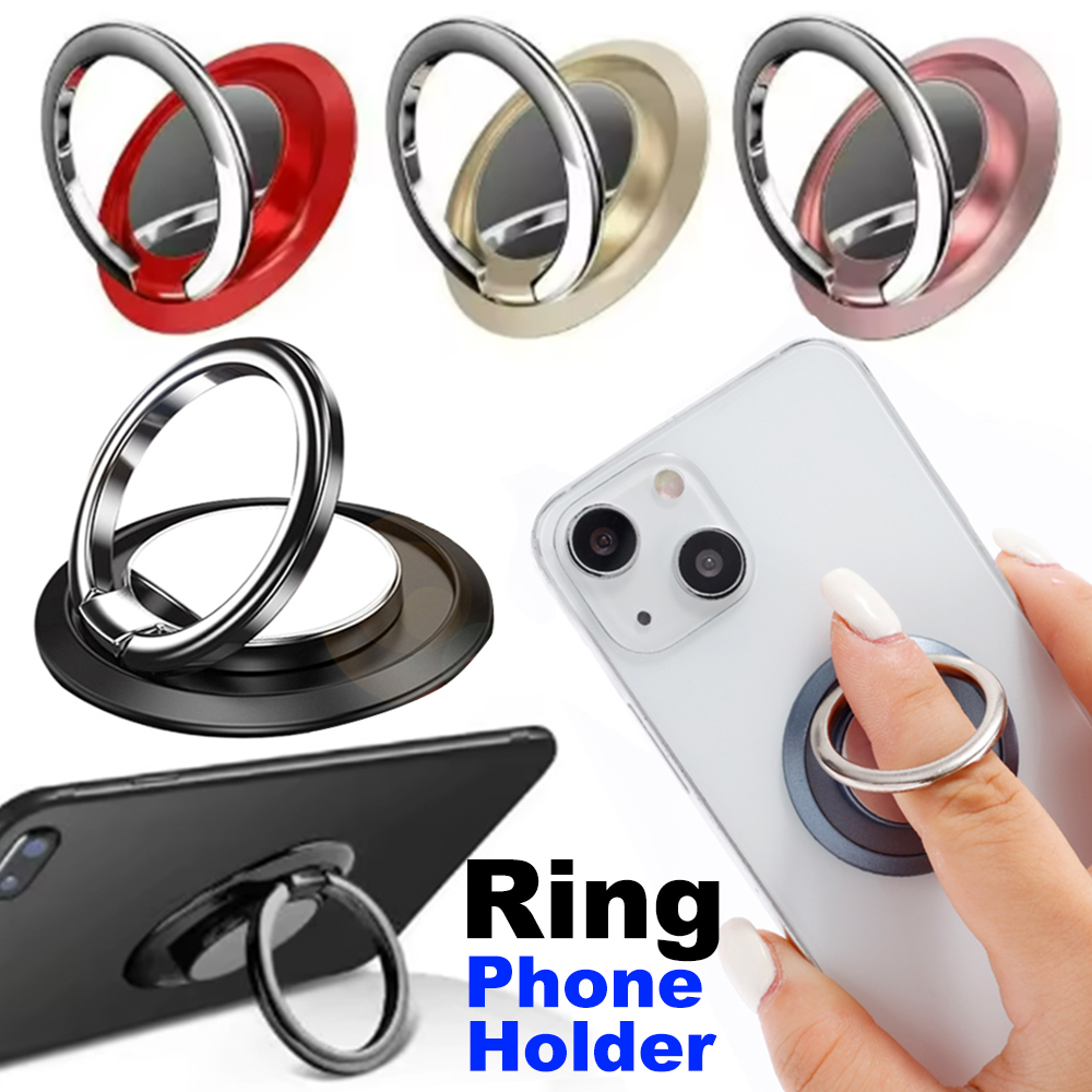 360Rotating Finger Ring Phone  - огляд і ціна Mobile Hanger Arm