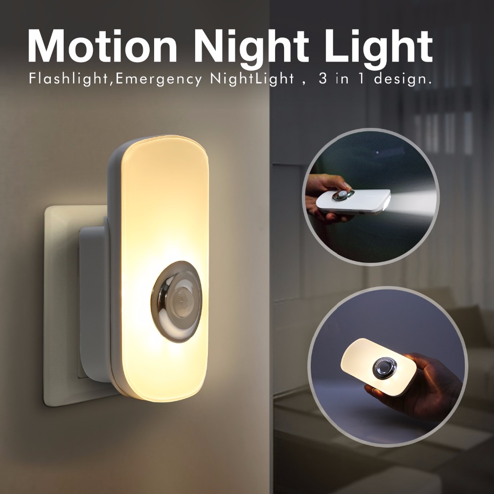 Sensky 3 In 1 EU US PLug in Sm - огляд і ціна Baby Nursery Lamp