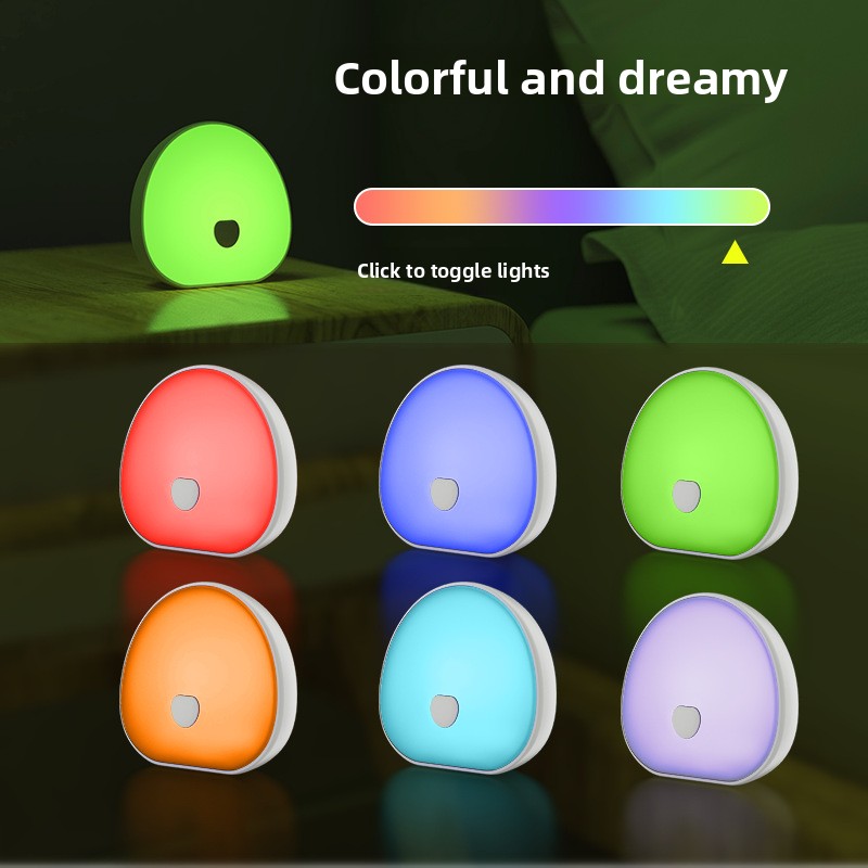 LY-Y2PRO Portable White Noise  - огляд і ціна Baby Nursery Lamp