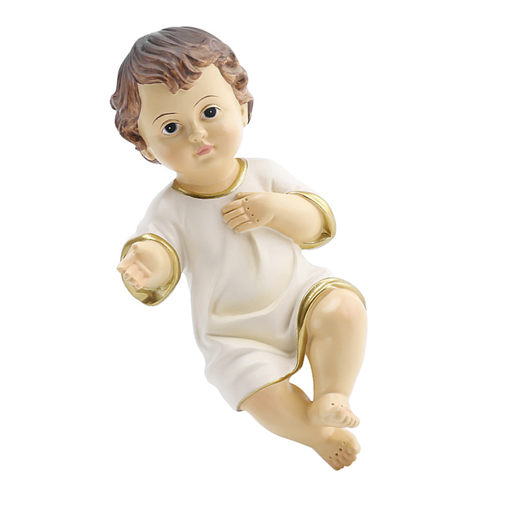 Resin Baby Ornament Nativity F - огляд і ціна Baby Bookshelf Small