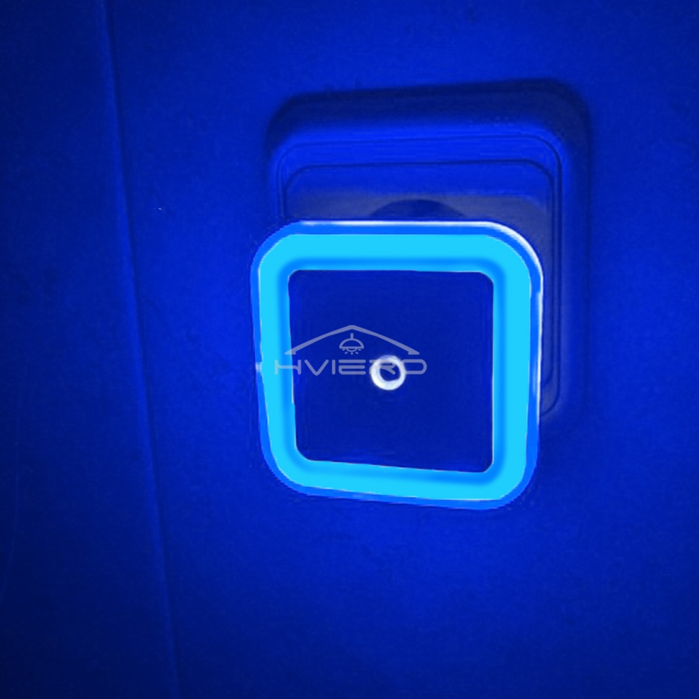 Mini Night Light LED Sensor Co - огляд і ціна Baby Nursery Lamp