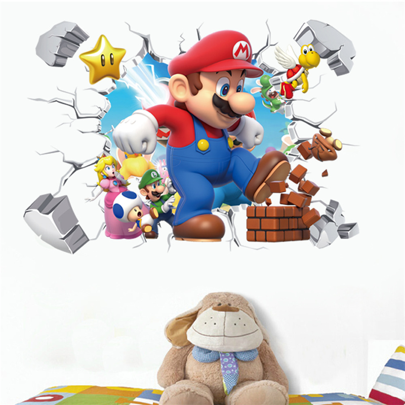 3D Cartoon Anime Game Characte - огляд і ціна Baby Nursery Needs