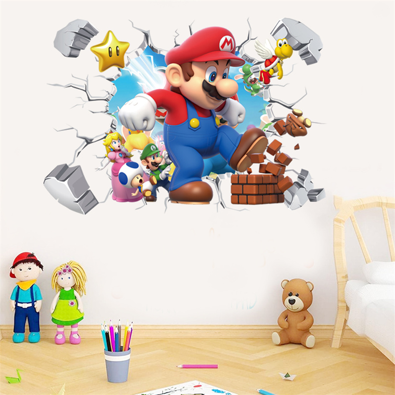 3D Cartoon Anime Game Characte - огляд і ціна Baby Nursery Needs