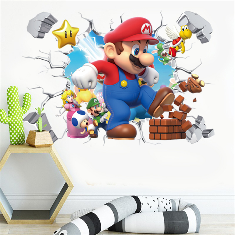 3D Cartoon Anime Game Characte - огляд і ціна Baby Nursery Needs