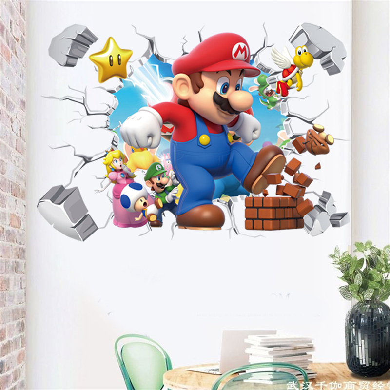 3D Cartoon Anime Game Characte - огляд і ціна Baby Nursery Needs