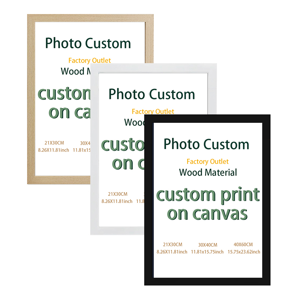 Customized canvas painting plu - огляд і ціна Photo Frame Baby