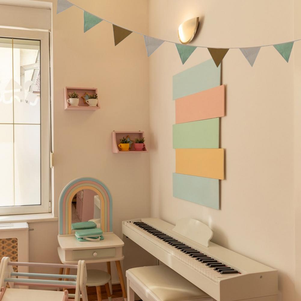 236cm Pennant Banner Bunting F - огляд і ціна Baby Nursery Bunting