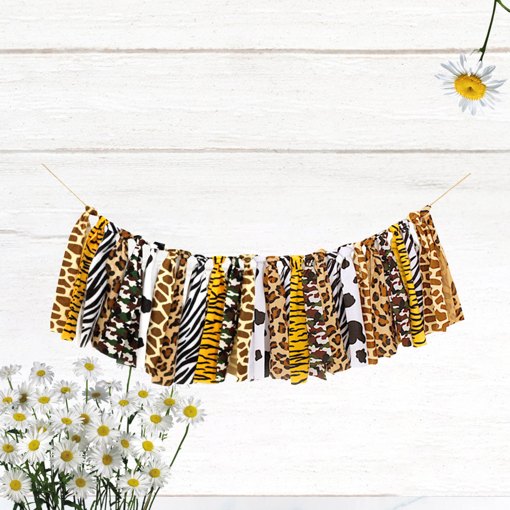 1Pcs Baby Birthday Banner Colo - огляд і ціна Baby Nursery Bunting
