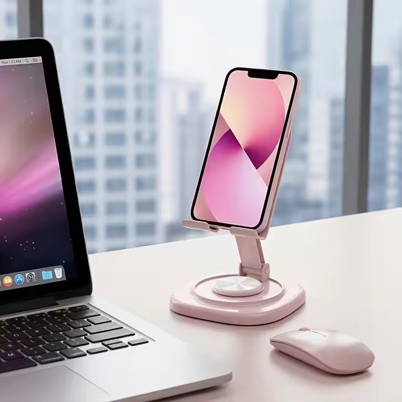 360 Degree Rotatable Foldable  - огляд і ціна Mobile Hanger Arm