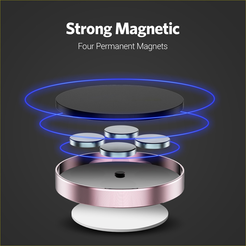 Magnetic Car Phone Holder Stan - огляд і ціна Mobile Hanger Arm
