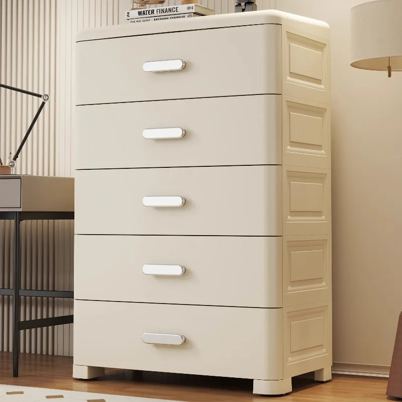 5-Drawer Storage Box BPA-Free  - огляд і ціна Baby Nursery Organizer