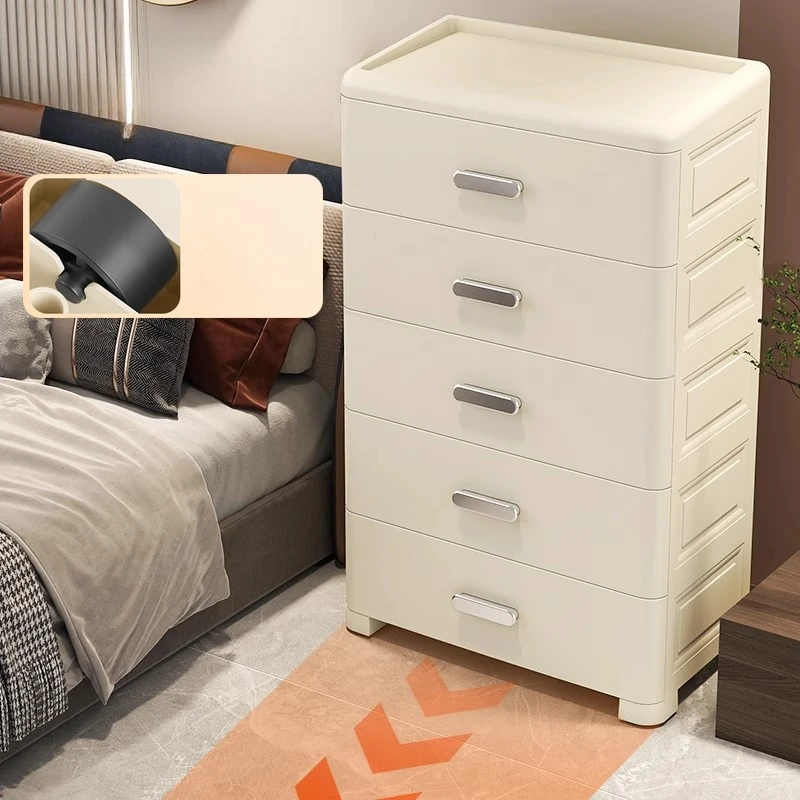 5-Drawer Storage Box BPA-Free  - огляд і ціна Baby Nursery Organizer