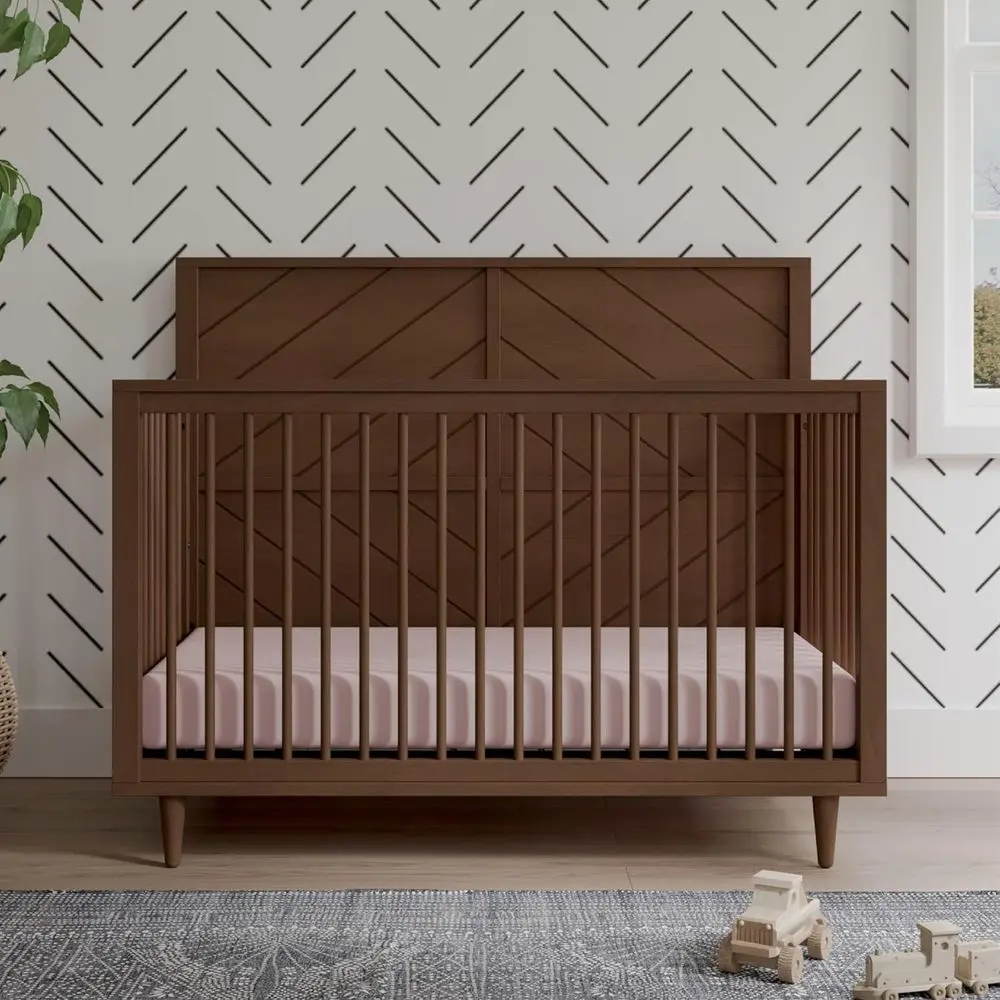 Hill Design 4-in-1 Convertible - огляд і ціна Convertible Crib Set
