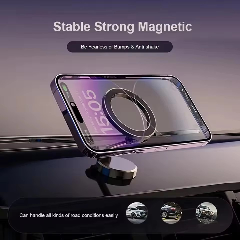 Foldable Magnet Car Mobile Pho - огляд і ціна Mobile Hanger Arm
