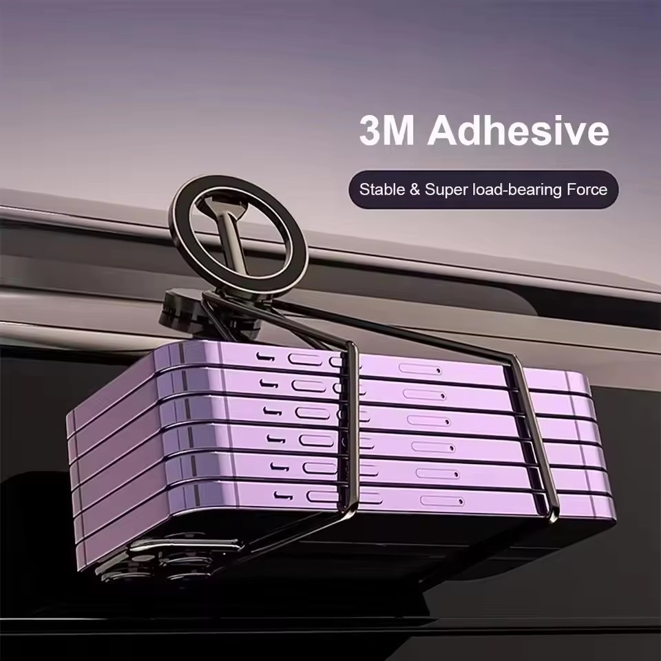 Foldable Magnet Car Mobile Pho - огляд і ціна Mobile Hanger Arm