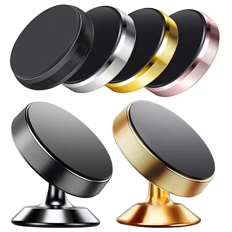 Magnetic Car Phone Holder Magn - огляд і ціна Mobile Hanger Arm
