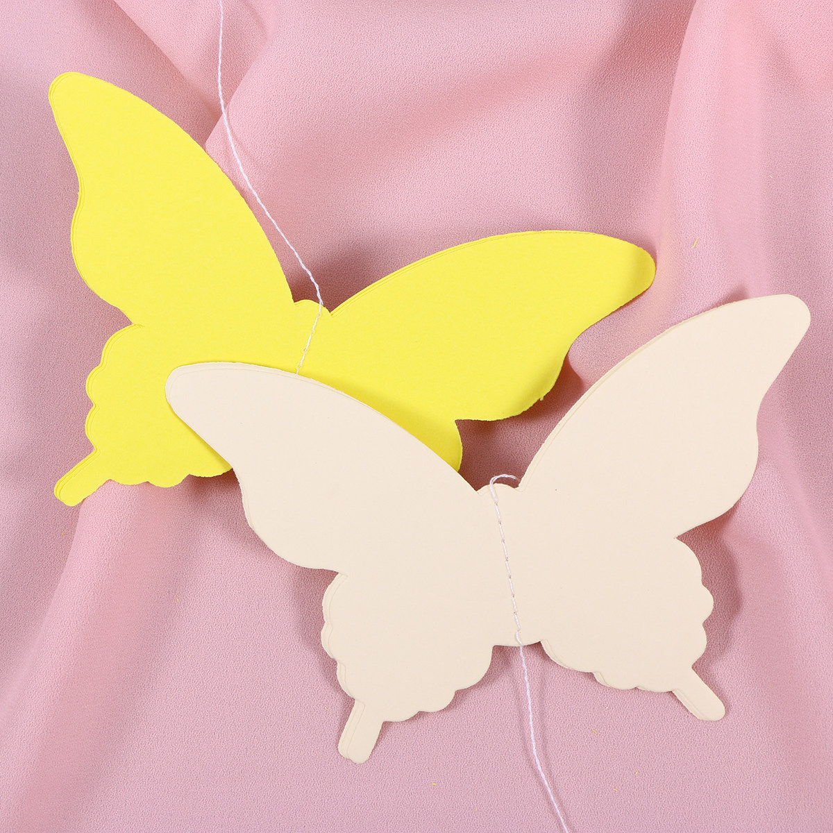 3M Paper Bunting Garland 3D Fa - огляд і ціна Baby Nursery Bunting