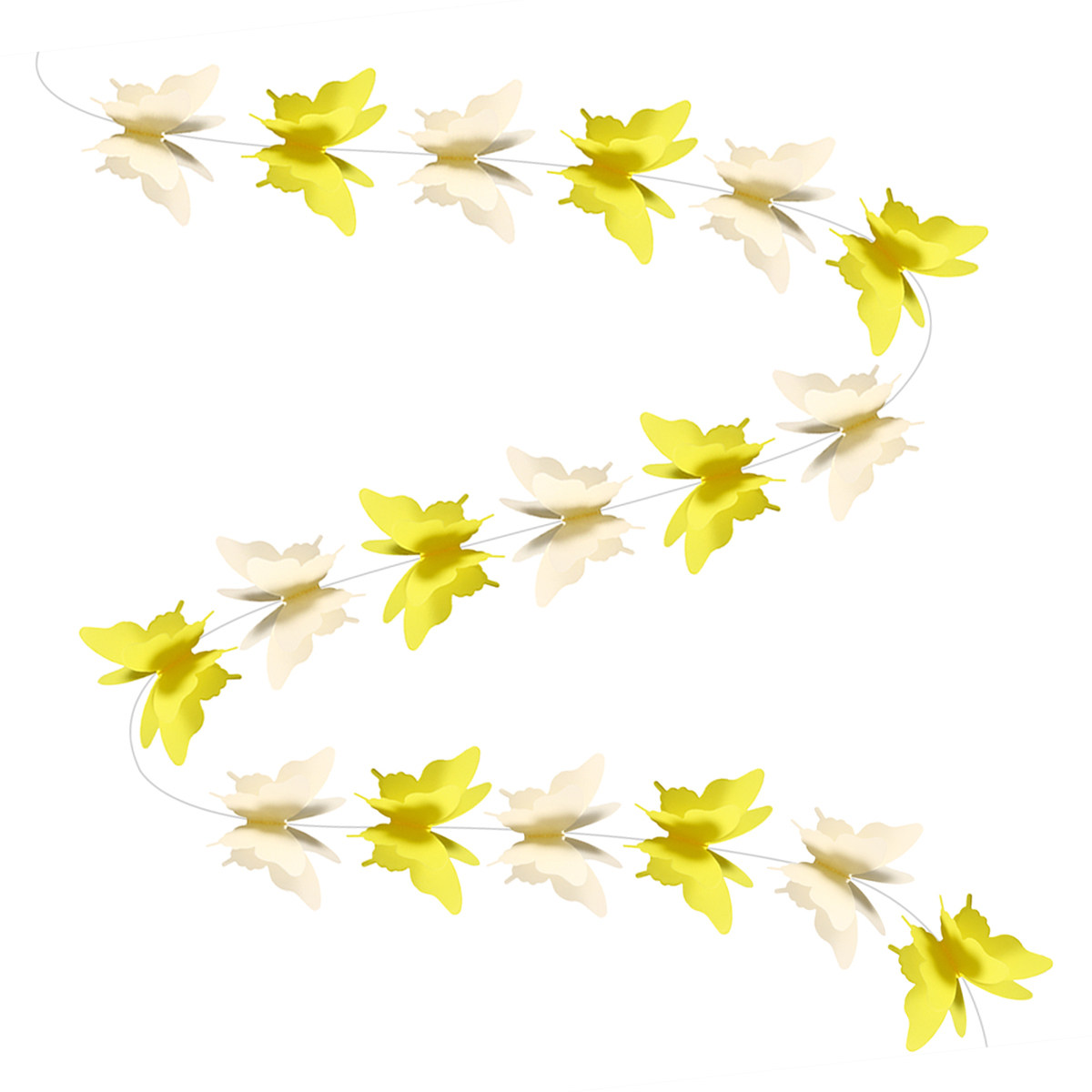 3M Paper Bunting Garland 3D Fa - огляд і ціна Baby Nursery Bunting