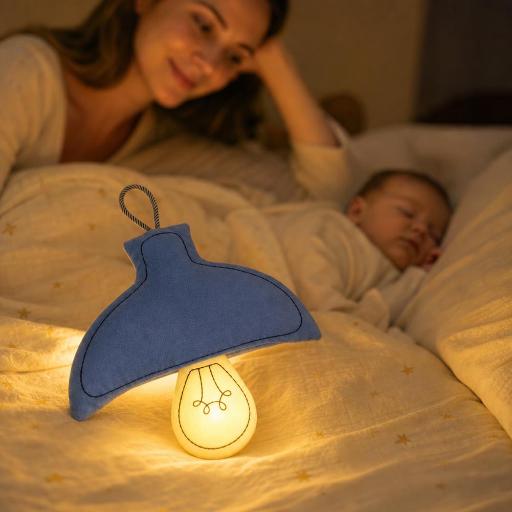 Rechargeable Hanging LED Night - огляд і ціна Baby Nursery Needs