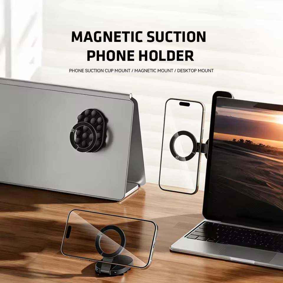 MA39 Magnetic Foldable Phone S - огляд і ціна Mobile Hanger Arm