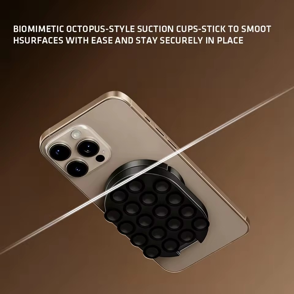 MA39 Magnetic Foldable Phone S - огляд і ціна Mobile Hanger Arm
