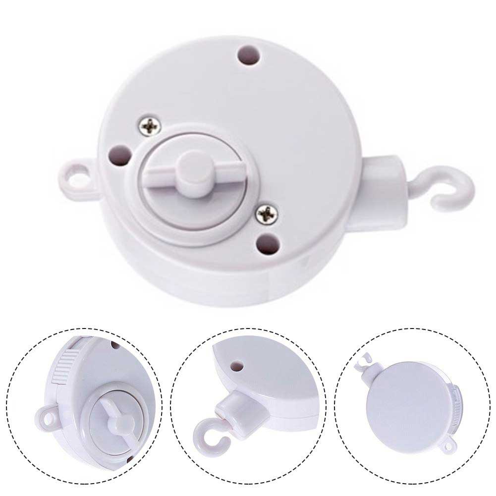 Infant Bell Rotary Wind-up Mus - огляд і ціна Baby Nursery Organizer