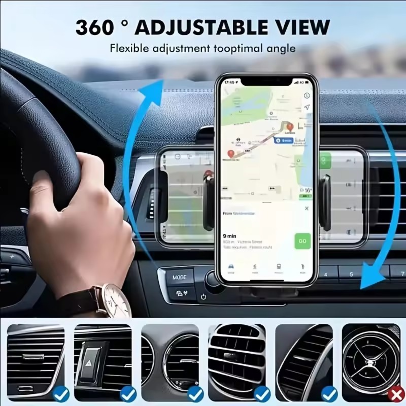 Universal Car Hook Base Phone  - огляд і ціна Mobile Hanger Arm