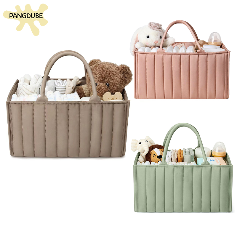 PANGDUBE Baby Diaper Bags Diap - огляд і ціна Baby Nursery Organizer