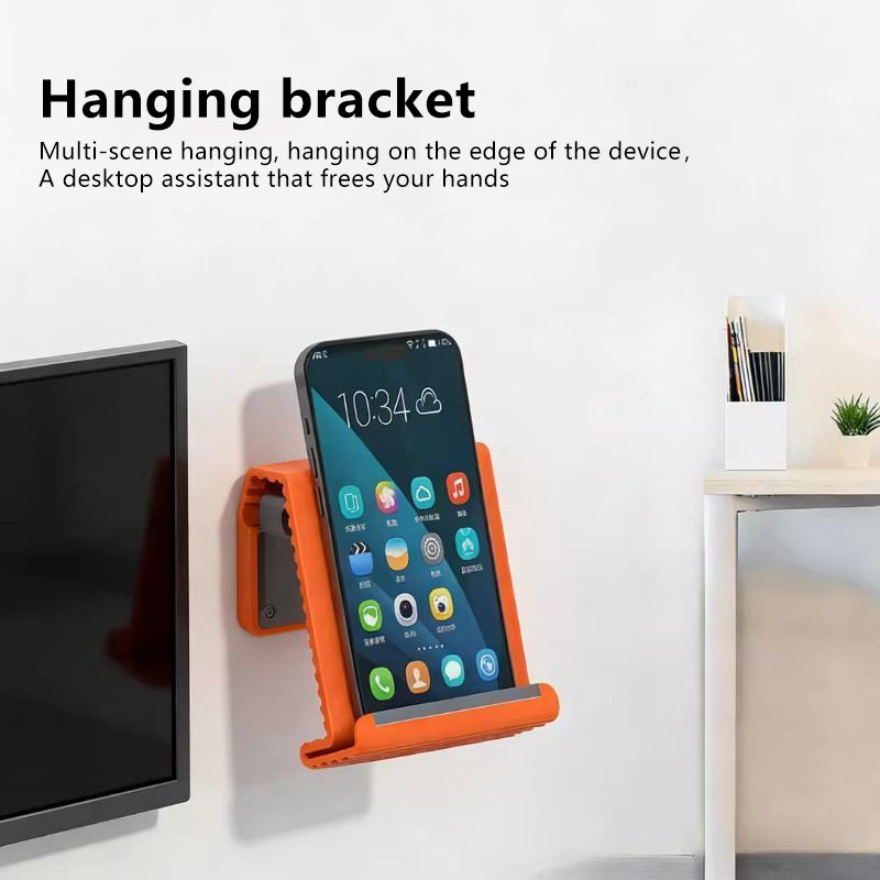 2026 Portable Silicone Mobile  - огляд і ціна Mobile Hanger Arm