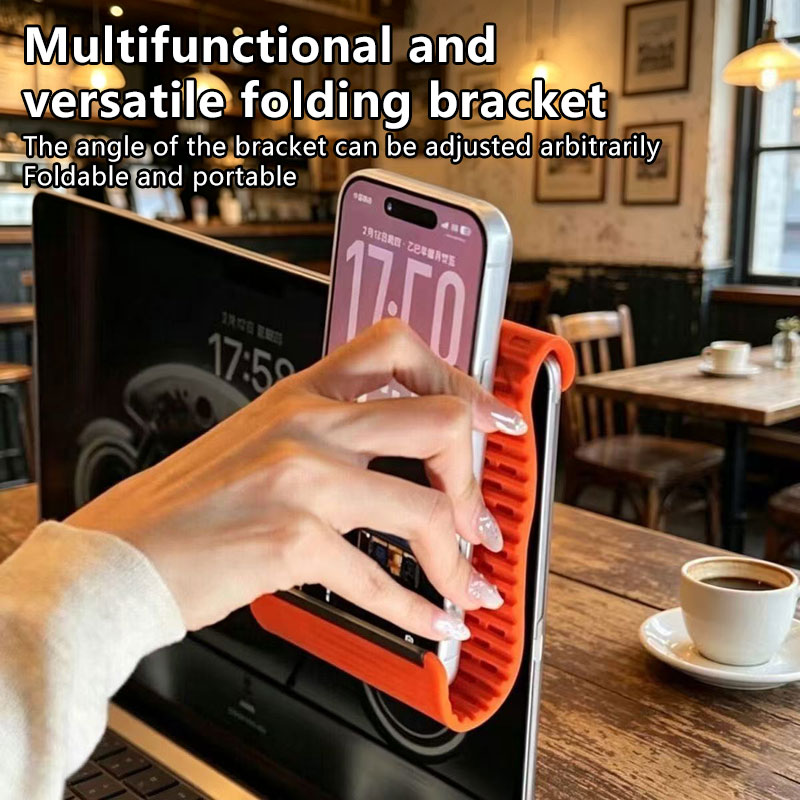 2026 Portable Silicone Mobile  - огляд і ціна Mobile Hanger Arm