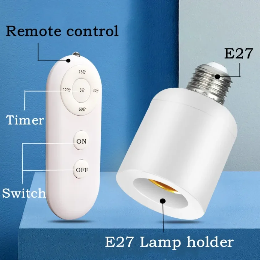 E27/E26 Wireless Remote Contro - огляд і ціна Baby Nursery Lamp