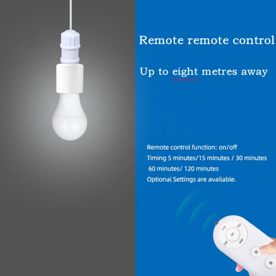 E27/E26 Wireless Remote Contro - огляд і ціна Baby Nursery Lamp
