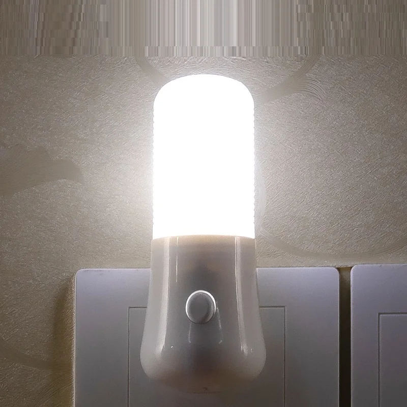 LED Night Light  White EU /USP - огляд і ціна Baby Nursery Lamp