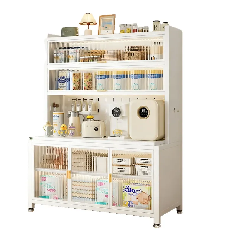 Steel Baby Feeding Table with  - огляд і ціна Baby Nursery Organizer