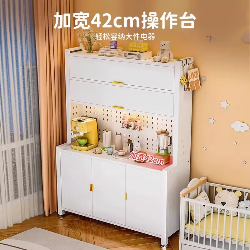 Steel Baby Feeding Table with  - огляд і ціна Baby Nursery Organizer