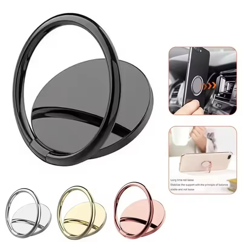 Finger Ring Mobile Phone Holde - огляд і ціна Mobile Hanger Arm