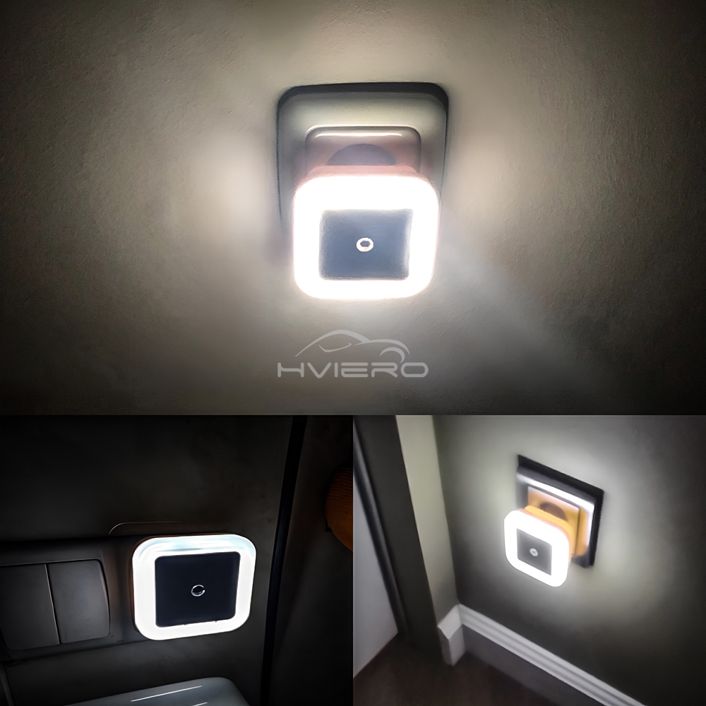 Wireless Sensor LED Night Ligh - огляд і ціна Baby Nursery Lamp
