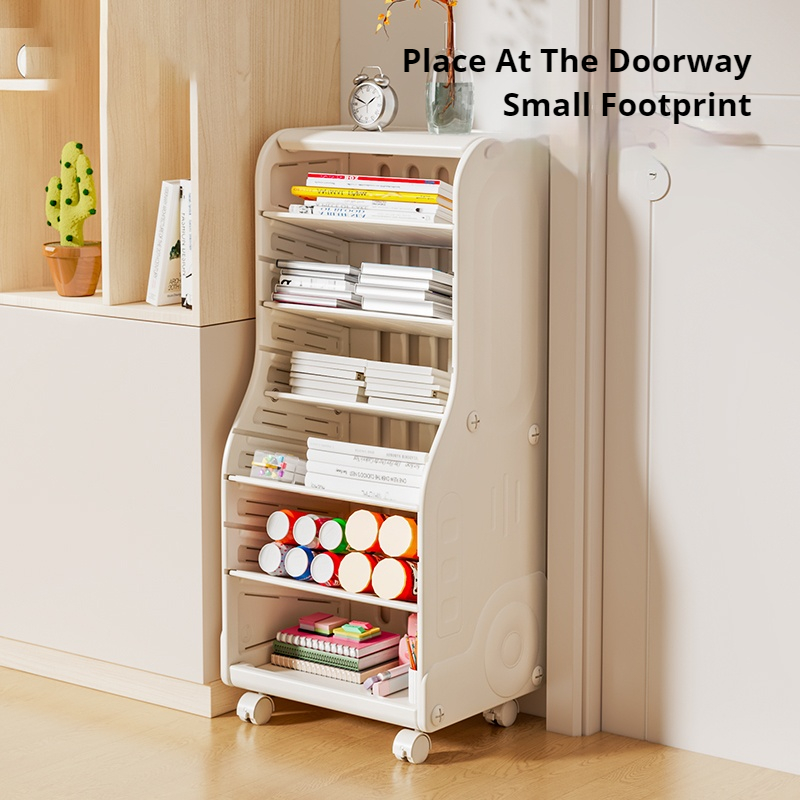 Multi-Bin Storage Cabinet, Wid - огляд і ціна Baby Bookshelf Small