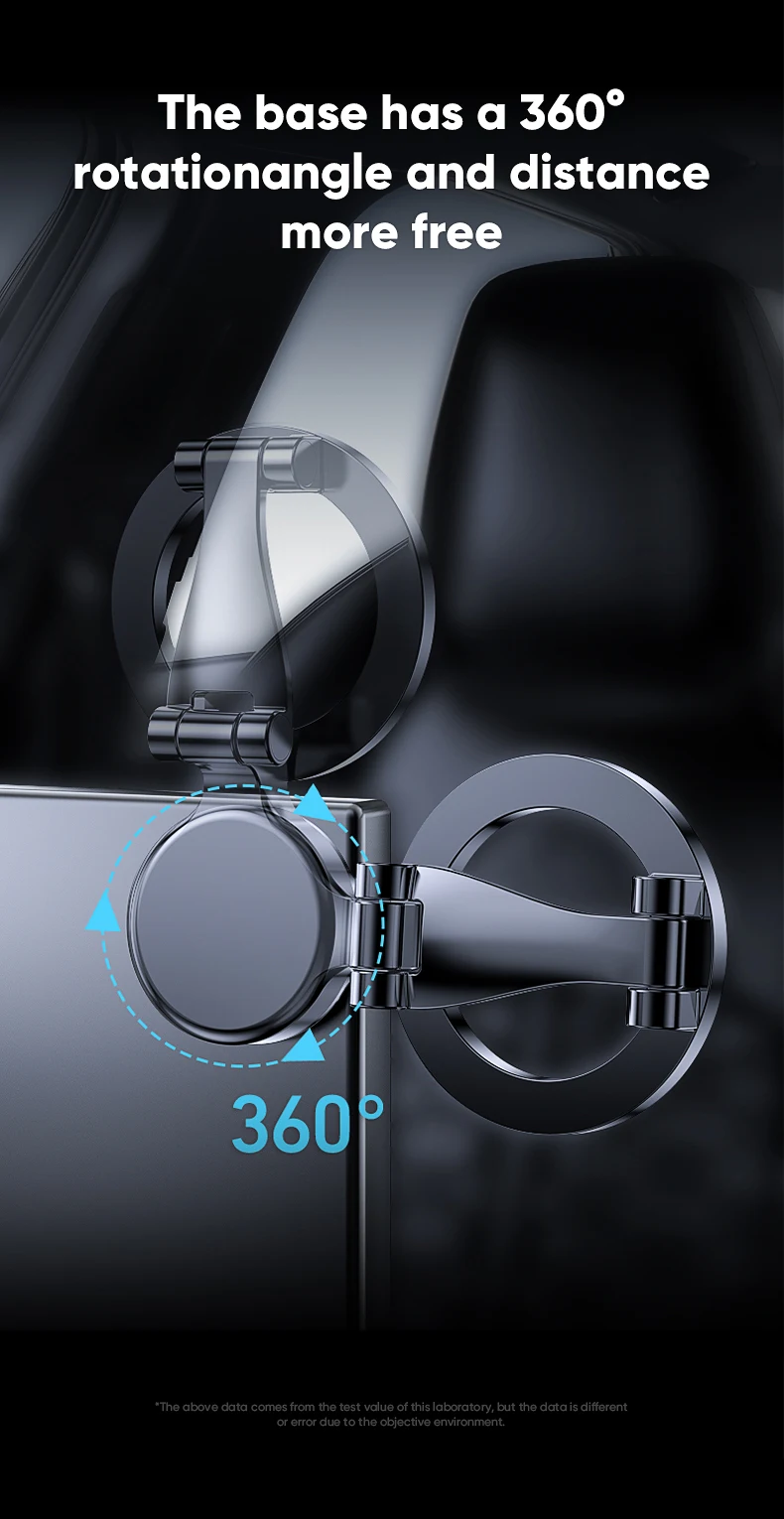 Foldable Magnetic Car Mobile P - огляд і ціна Mobile Hanger Arm