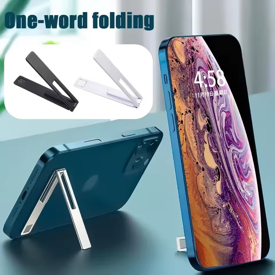 Invisible Ultra Thin Magnetic  - огляд і ціна Mobile Hanger Arm