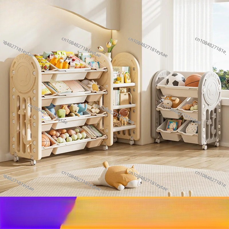 Wholesale Children's Plastic S - огляд і ціна Baby Bookshelf Small