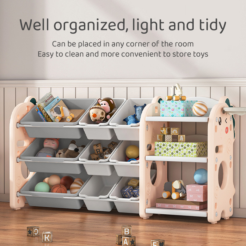 Custom Baby Indoor Furniture T - огляд і ціна Baby Bookshelf Small