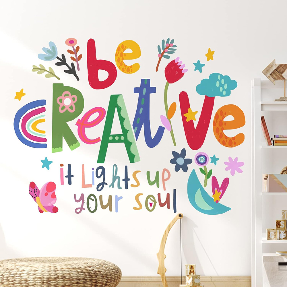 Be Creative Inspirational Quot - огляд і ціна Baby Nursery Needs