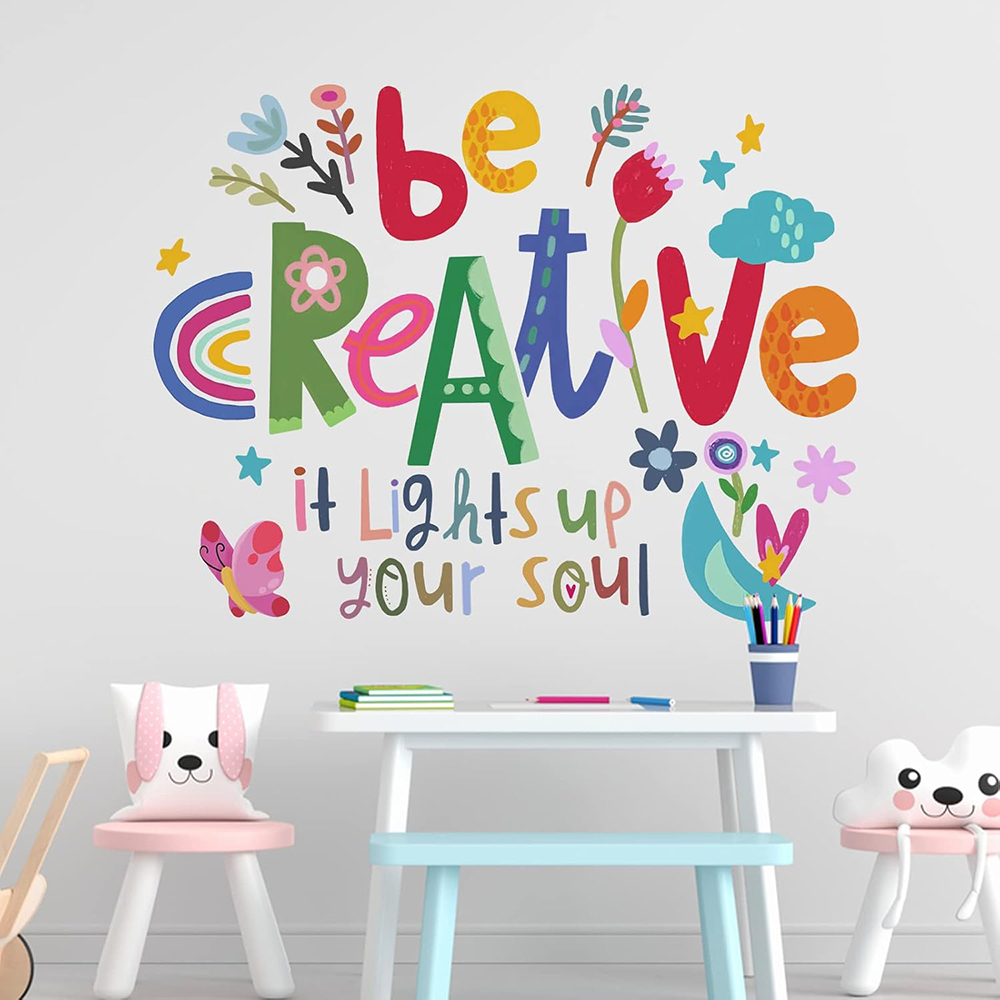 Be Creative Inspirational Quot - огляд і ціна Baby Nursery Needs