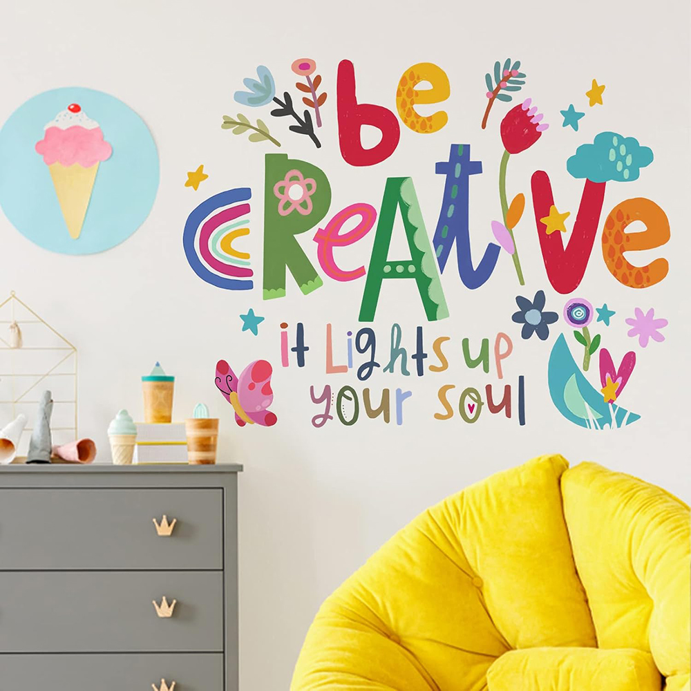 Be Creative Inspirational Quot - огляд і ціна Baby Nursery Needs