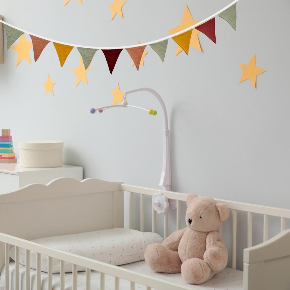 Dining Room Banner Boho Baby S - огляд і ціна Baby Nursery Bunting